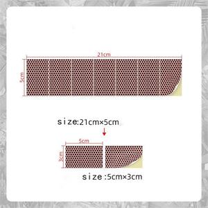 กระดาษจับคู่กองหน้าแบบรังผึ้งชนิดต่างๆ - Product Image 5