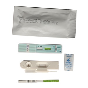 EASY to USE <strong>1</strong> Panel Rapid <strong>test</strong> Urine Drug <strong>test</strong> Kit Drug Screening Dip <strong>test</strong> - Product Image 3