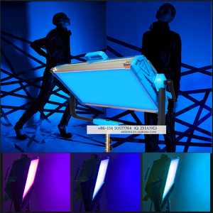 Yidoblo AI-3000C RGBW 4IN1 LEDแผงการถ่ายภาพกล้องLED LightสำหรับVideo Studioฟิล์มถ่ายภาพอุปกรณ์ 95RA DC26V - Product Image 6