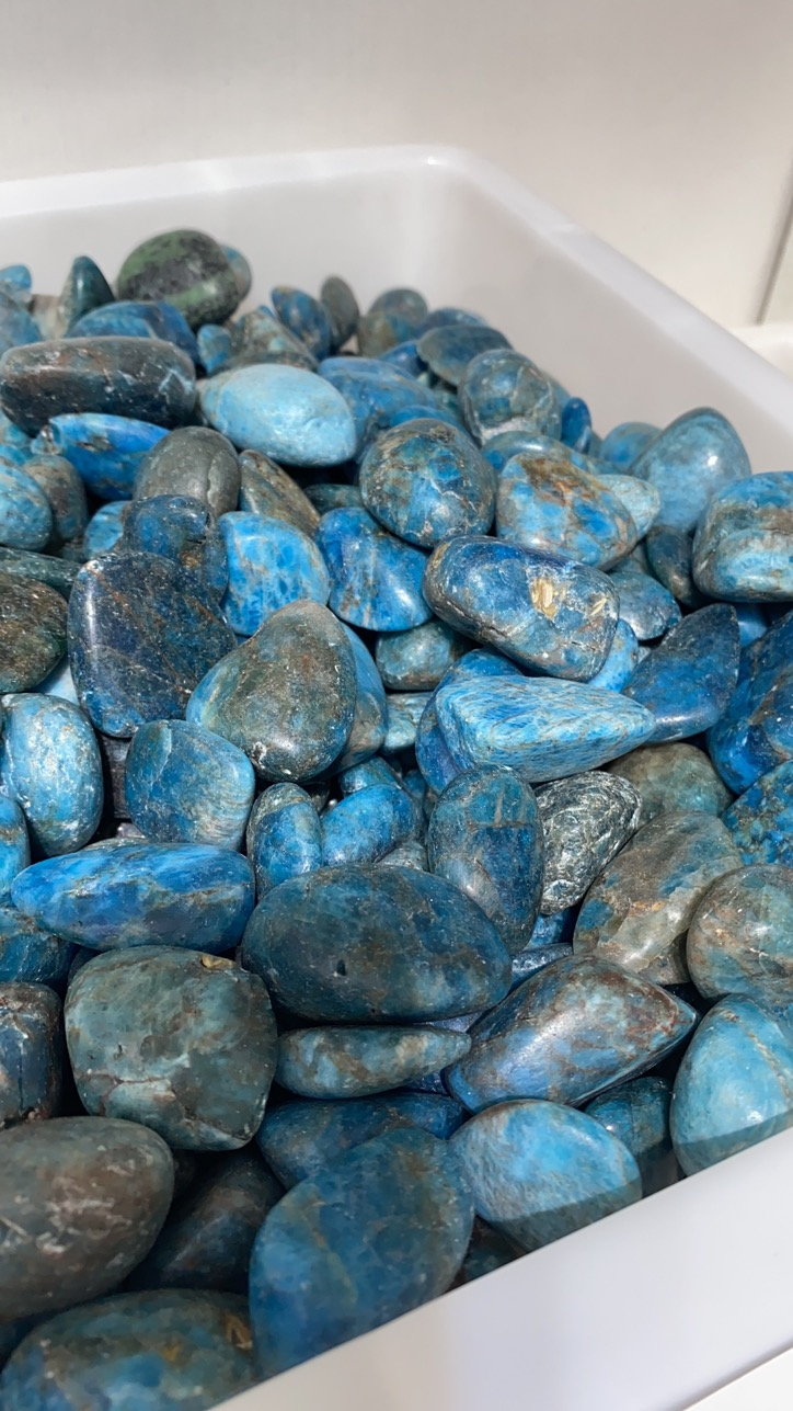 Gris phosphore bleu