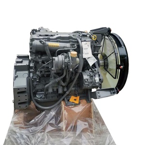 4jk1-t 4jj1-t <strong>Engine</strong> for Hitachi ZX180 LC-5 Excavator 4JJ1-XDIAA-02 4JJ1XYSA-01B diesel Motor - Product Image 3