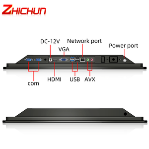 15.6&quot; Industrial Panel PC Cabinet <strong>Android</strong> <strong>System</strong> Host <strong>Computer</strong> WiF Cooling Fanless Embedded <strong>Computer</strong> with USB VGA - Product Image 2