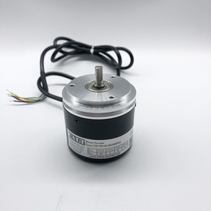 GHST58-06G1024BMT5 solido albero 6mm <span class=keywords><strong>encoder</strong></span> rotativo-GHST58 serie flangia sincrona motore ottico 1024ppr