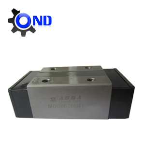 Proveedor original de guía lineal y bloque deslizante BRH30BL - Product Image 2