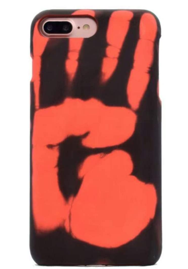 Noir à rouge