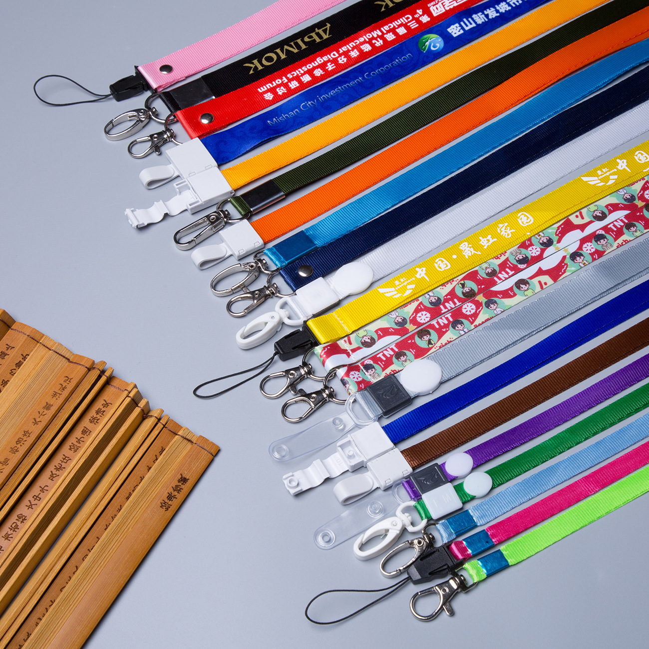 Custom colors