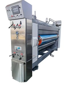 Полностью автоматическая машина для резки картонных коробок - Product Image 2