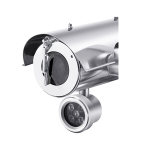22x5メガピクセルHD PTZ赤外線カメラ,ナイトビジョン油田とリグ用防爆と頑丈なCMOSセンサー - Product Image 2