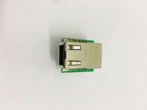 USR-ES1 W5500 Chip New SPI <strong>to</strong> LAN Ethernet <strong>Converter</strong> <strong>TCP</strong>/<strong>IP</strong> hot offer - Product Image 6