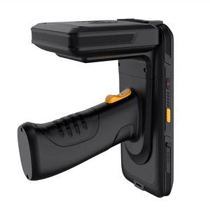 長距離BLE UHF RFIDハンドヘルドRFID動物リーダーrifタグリーダーUHF Androidシステム付き - Product Image 3