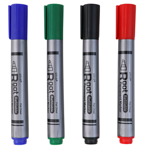 ANI Custom Logo Refillable Permanent <strong>Marker</strong> High Quality Stationery New Product with Bullet and Flat <strong>Chisel</strong> <strong>Nibs</strong> <strong>Marker</strong> Pens