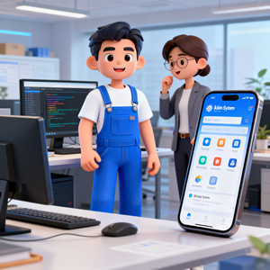 Phát triển ứng dụng thương mại điện tử và doanh nghiệp | giải pháp kinh doanh di động - Product Image 4