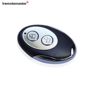 Fernsteuerung Duplikator Gesicht-zu-Auge fester Code 433 Mhz Garagentor Türöffner - Product Image 4