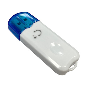 Werksdirekt kabelloser Bluetooth-Sender Empfänger usb bluetooth-Dongle 5.0 Stereo-Empfänger-Adapter Sender - Product Image 1