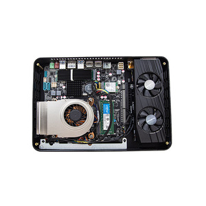 原始设备制造商英特尔酷睿i3 i5 i7 i9第9代64gb内存视窗10 GTX1650 4g独立显卡桌面游戏电脑迷你电脑外壳 - Product Image 3