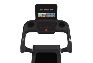 高速超静かな電気トレッドミル多機能大型ランニングエリアトレッドミル - Product Image 4