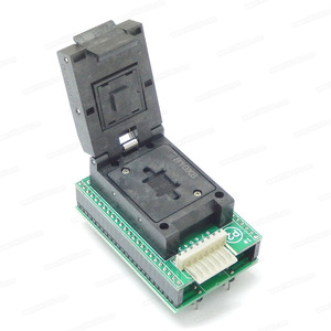 Nuevo adaptador de enchufe universal BGA IC Chips para programador XGecu T56, número de referencia: 1, 2 - Product Image 6