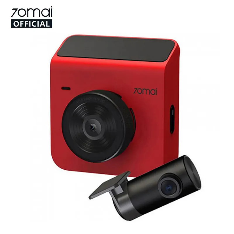 70mai A400 digital video recorder car black box car dvr camera auto electronics hd dvr dash cam