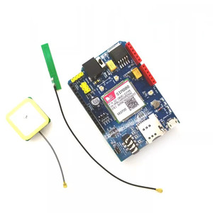 Scheda di sviluppo SIM808 invece del 868 supporta il posizionamento GPS GSM GPRS BT Bluetooth IOT
