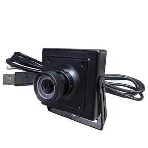 Ov9281通用串行总线工业相机模块120 FPS黑白高速移动捕捉与全球快门曝光兼容Linux