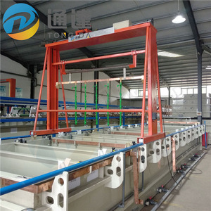 Plating Factory <strong>Nickel</strong> and Chrome Plating Machine Chrome Plating Machine - Product Image 3