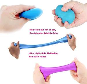 36 Colors Non-Toxic Magic <strong>Clay</strong> Ultra Light Educational Modeling Toy Air Dry &amp; Soft Playdough for Students - Product Image 6