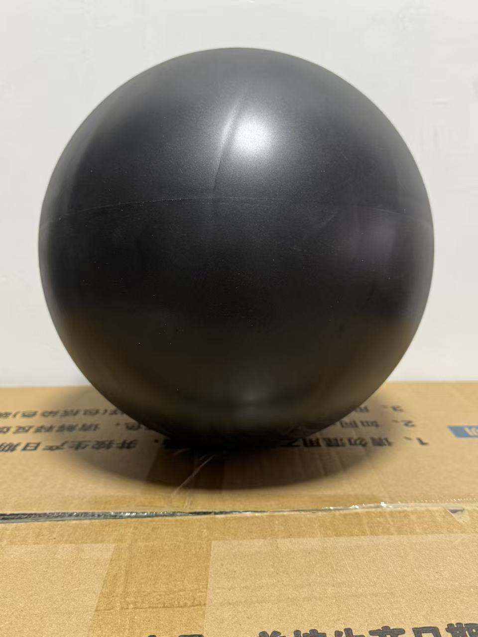 Xingyao negro, 150g, 20cm, pared de bola engrosada, alta resistencia, l