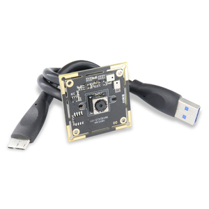 Fábrica de cámaras de China 8MP Usb3.0 Plug & Play Auto Focus Cmos Sensor IMX179 (1/3.2 ") Módulo de cámara - Product Image 3