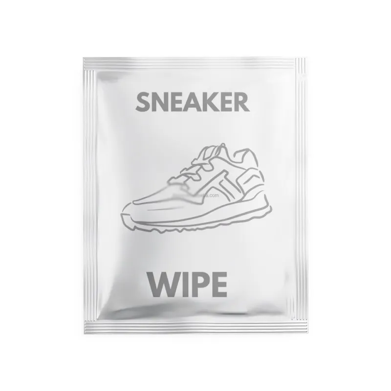 Sneaker Wipes Shoe Cleaner Wipes