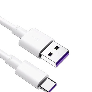 厂家直销批发价5A快速充电线适用于typ-c手机