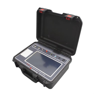 Hua Zheng Tragbarer Metall-Zinkoxid-Beleuchtungsableiter-<span class=keywords><strong>Tester</strong></span> 1 Jahr Garantie Hochwertige Prüfgeräte - Product Image 4