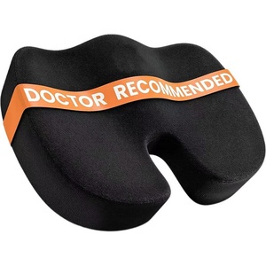 Fabrika fiyat desteği Anti kayma bellek köpük yastık siyatik ağrı rahatlatmak için - Product Image 2