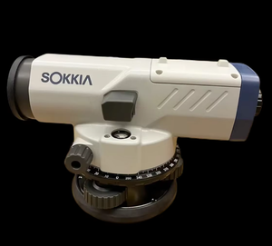 Оригинальный оптический нивелир Sokkia B20O японского производства с магнитной системой демпфирования - Product Image 5
