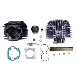 アフターマーケット建設機械部品ヤマハシリンダーキット1W7-11181-00-00ヤマハPW80PW80 1983-2006用 - Product Image 3