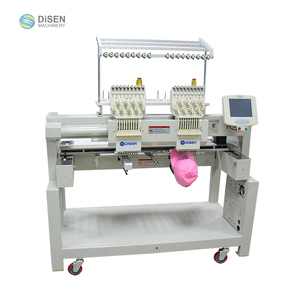 <strong>Computer</strong> Embroidery Machine Professional <strong>Use</strong> Dahao Embroidery Machine <strong>Software</strong> - Product Image 1