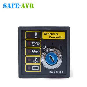 Generador Auto Start Genset Deep Sea Controller Module Unit Parts DSE501K