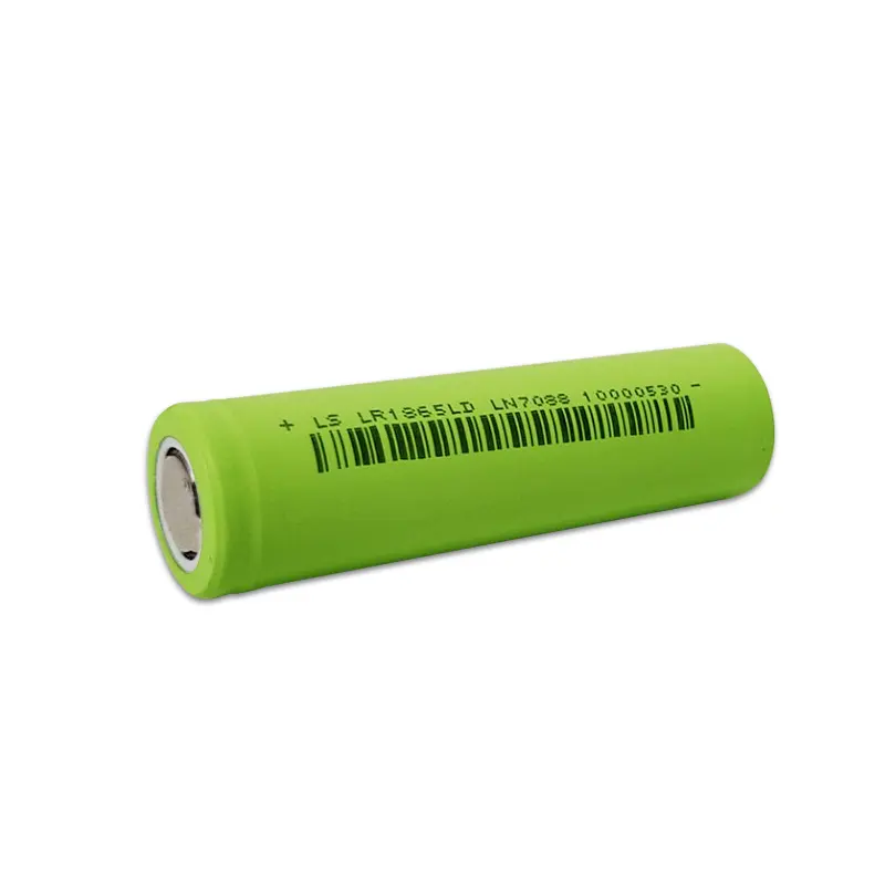 Venta al por mayor Original auténtico Lishen LR18650LD 2500mAh 20A Célula de batería de litio recargable de 18650 baterías de Li-ion