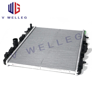 Engine Radiator for Peugeot 207 1.6 16V RC 301 CITROEN C2 <strong>C4</strong> DS 1.6 HDI 1330P8 1330P9 - Product Image 1