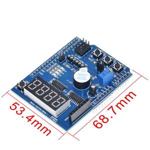 TZT Multi functional Expansion Board Kit-basiertes Lernen für Arduino UNO R3 LENARDO Mega 2560 Shield - Product Image 3