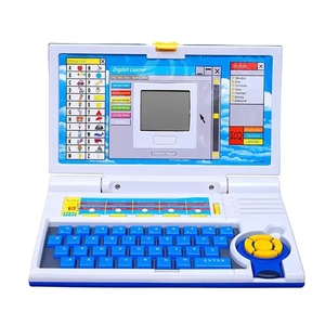 Giocattoli educativi ricaricabili di controllo del Mouse del Computer dei bambini del Computer portatile della macchina di apprendimento intelligente