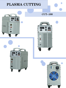 LGK-130เครื่องตัด AC 380V 50Hz ที่สร้างขึ้นในเครื่องตัดพลาสม่าบายพาสความแม่นยำสูง - Product Image 5