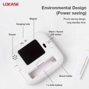 Таймер T23 с таймером и сигнализацией - Product Image 3