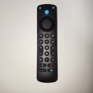 G25N8L (arkadan aydınlatmalı olmadan) Amazon 2/3/4 nesil ABS malzeme sabit kod için yedek Bluetooth ses uzaktan kumanda - Product Image 5