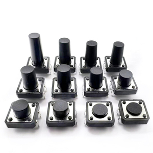 Miniatur-Mikro-PCB-Touch-Schalter Momentärer haptikaler Taktik-Touch-Druckknopf-Schalter Mikroschalter