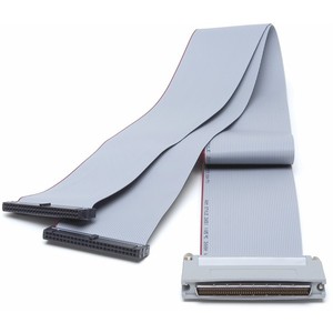 DB 9 Pin <strong>IDC</strong> Connector 2.54 mm UL2651 Flat Ribbon <strong>Cable</strong> - Product Image 6