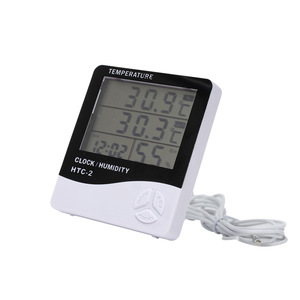 <strong>Digital</strong> Wireless Indoor/Outdoor <strong>Temperature</strong> &amp; Humidity Monitor <strong>for</strong> Household Incubator Humidor with <strong>Temperature</strong> <strong>Controller</strong> - Product Image 5
