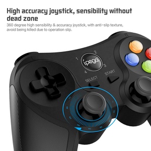 PG-9078 BT-kompatibler Game Controller Wireless Gamepad Joystick für iOS Android Tablet Phone PC Griffs teuerung - Product Image 6