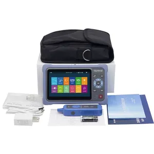 Novker OTDR NK4000 12 Functions Active Fiber Live <strong>Test</strong> Fiber Optical Time <strong>Domain</strong> Reflectometer - Product Image 5