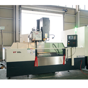 Özelleştirilmiş CNC işleme makinesi fiyat VMC2100 otomatik VMC1370 Cnc freze makinesi - Product Image 2