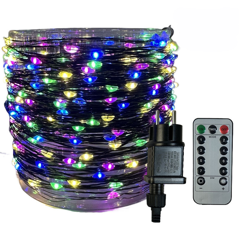 4-Color-100m 1000 LEDs